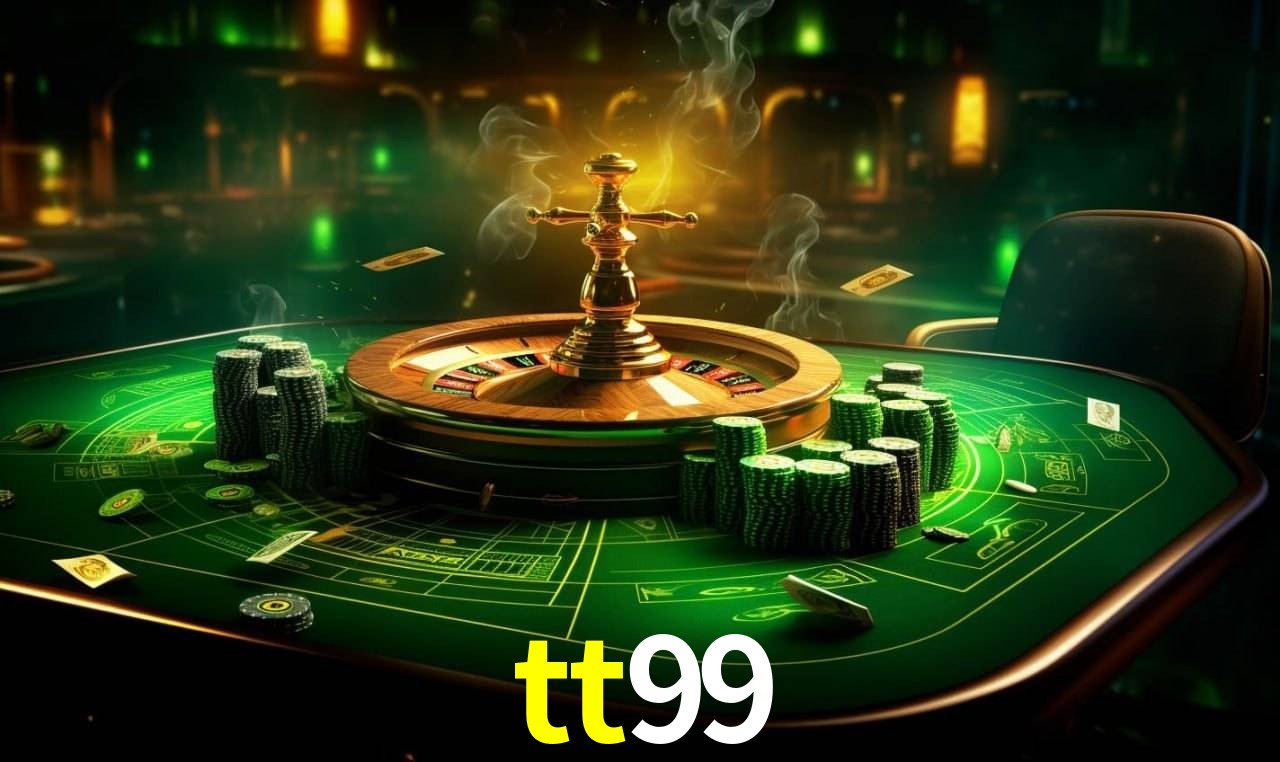 Desvendando o Mundo dos Jogos Virtuais na tt99