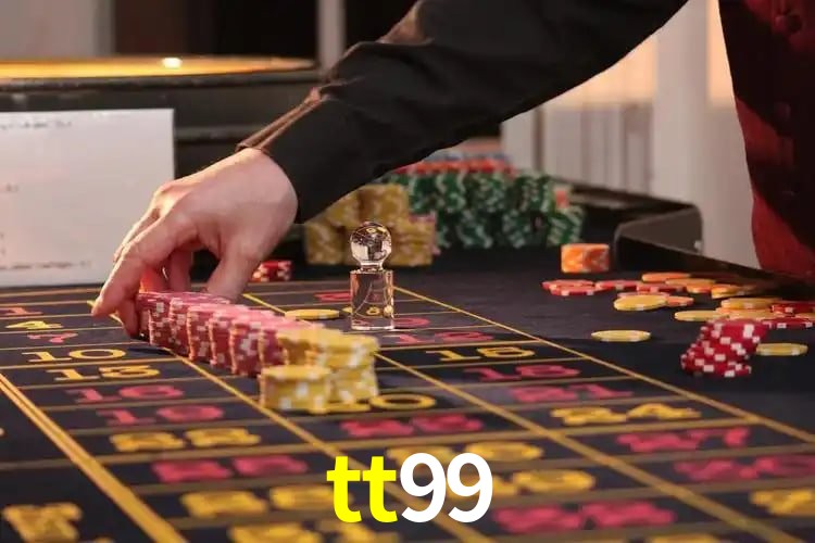 A Emoção da Loteria na tt99: Uma Chance de Mudança de Vida