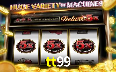 Descubra o Mundo do Cassino Online com tt99