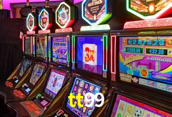 Descubra o Mundo do Cassino Online com tt99