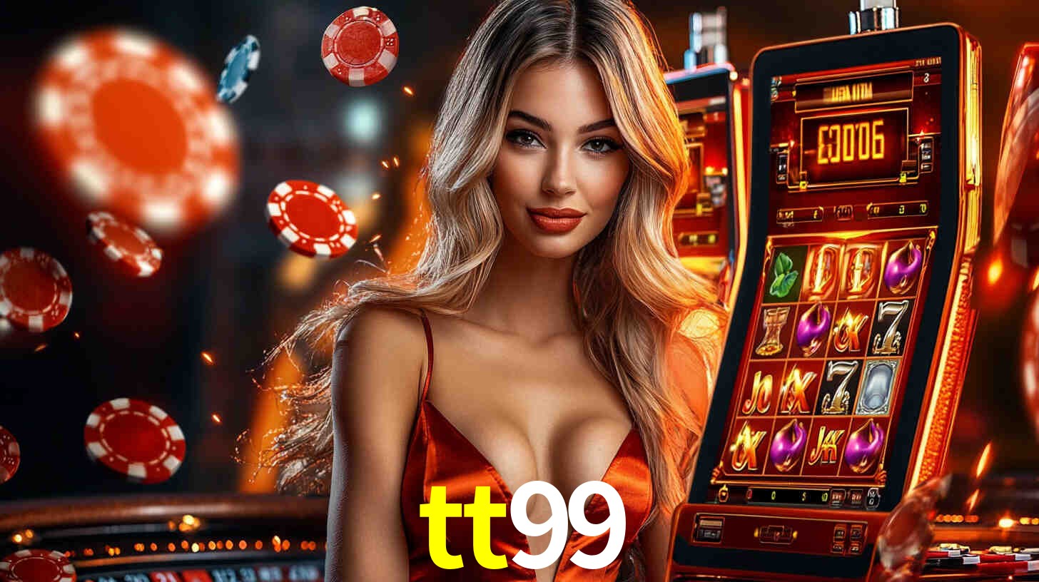 tt99 - Plataforma oficial autorizada - tt99.com
